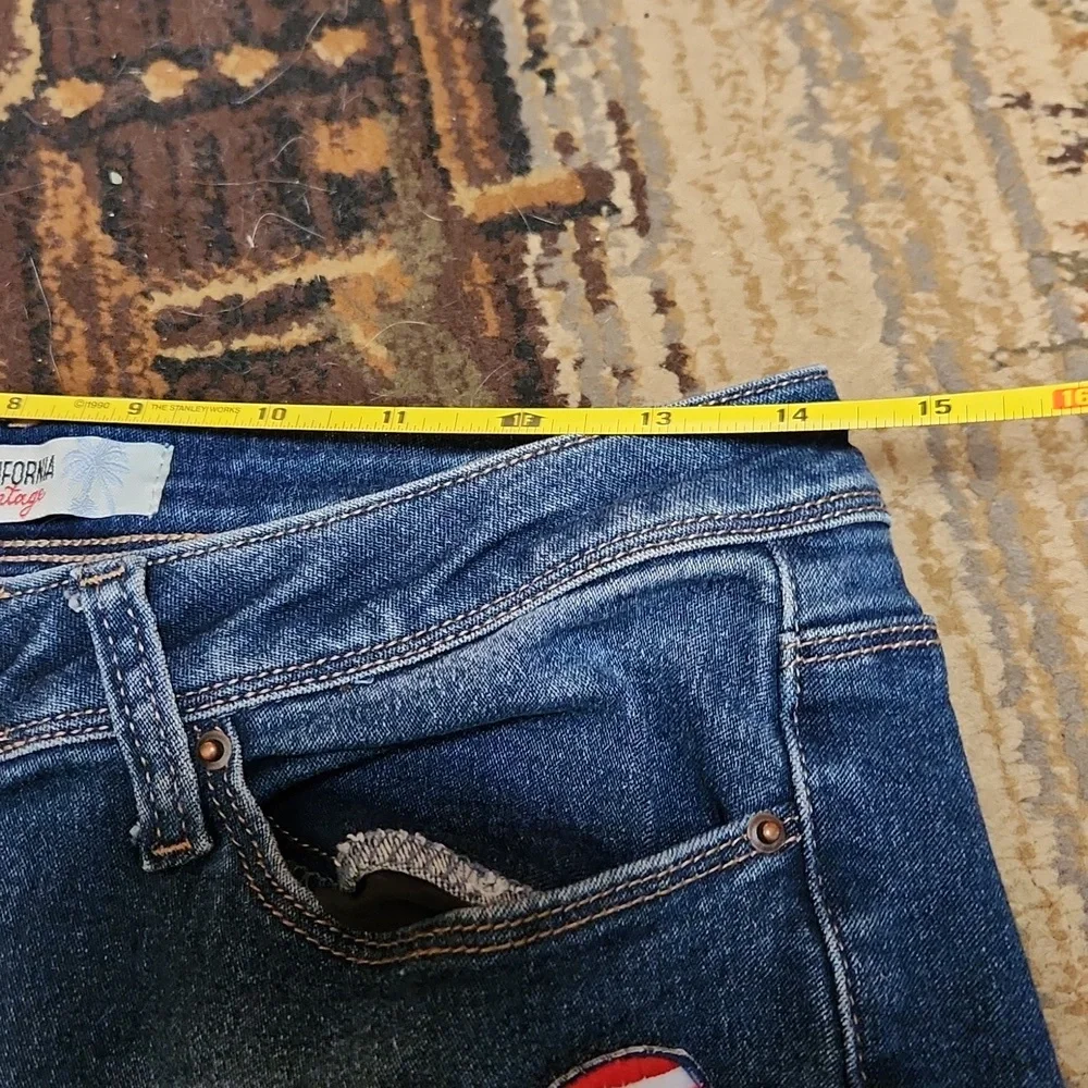 California vintage jeans - Picture 10 of 10